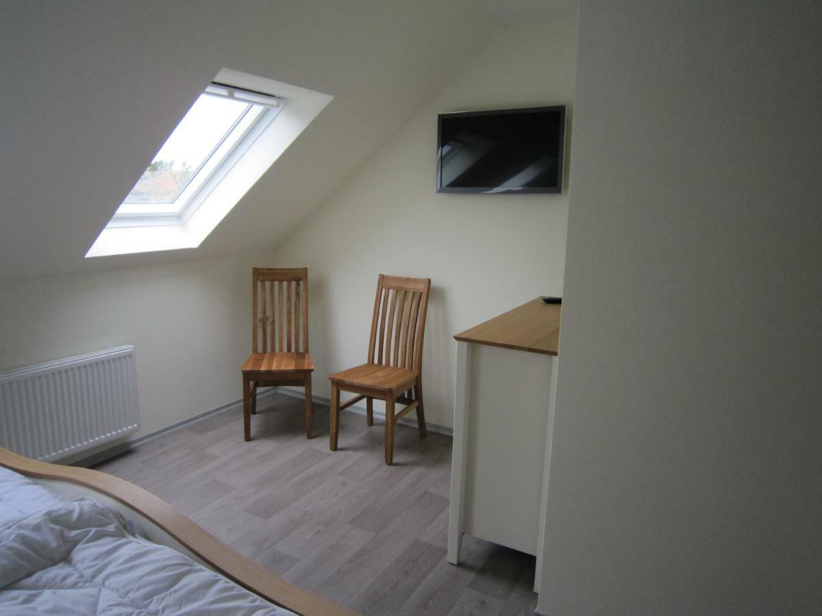 Ferienwohnung Friesenstall Heede エクステリア 写真