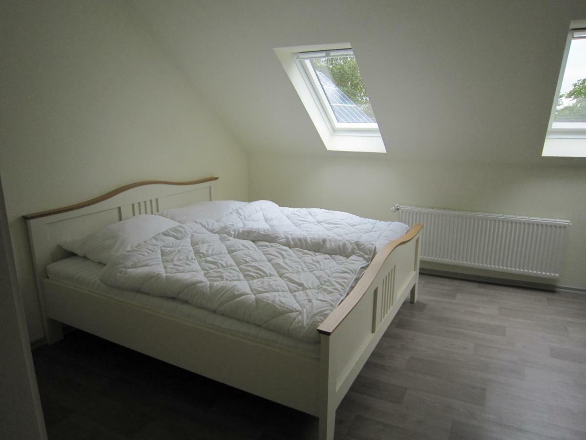 Ferienwohnung Friesenstall Heede エクステリア 写真