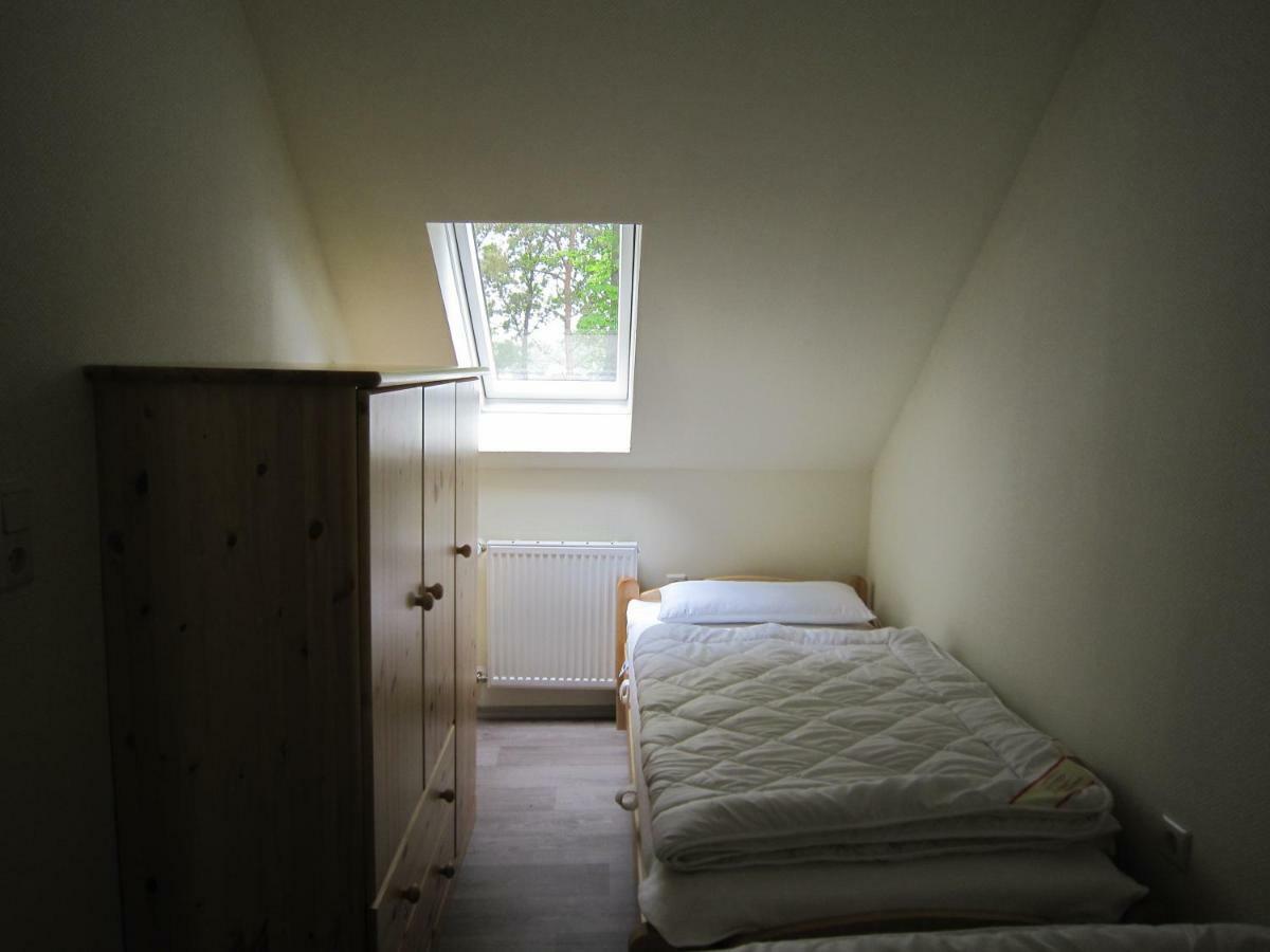 Ferienwohnung Friesenstall Heede エクステリア 写真